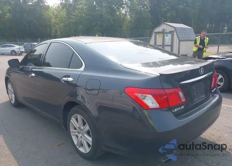 2007 Lexus Es 350 350 from USA, damaged, VIN JTHBJ46G972031391